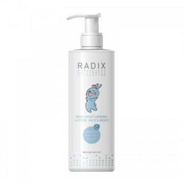 Radix Moısturısıng Lotıon Bebekler İçin Nemlendirici Vücut Losyonu 200 ml