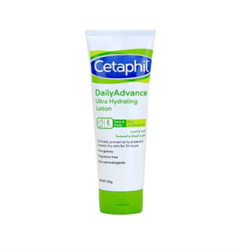 Cetaphil Daily Advance Yüz ve Vücut Ultra Nemlendirici Losyon 225 g