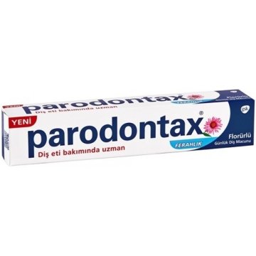 Parodontax Florürlü  Ferahlık 75 ml Diş Macunu
