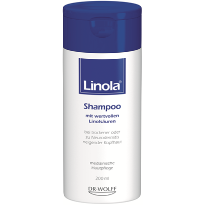 Linola Shampoo 200 ml