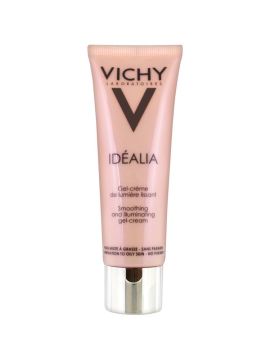 Vichy Idealia Smoothing and İlluminating Gel-Cream Bakım Kremi 50 ml