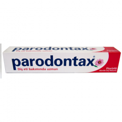 Parodontax Florürlü  75 ml Diş Macunu