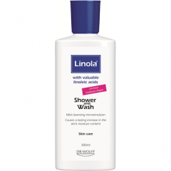 Linola Yüz ve Vücut Şampuanı 300 ml