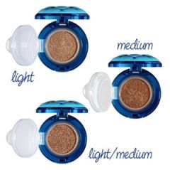 Physicians Formula Mineral Wear Talc-Free All-in-1 ABC Cushion Foundation SPF 50 14 ml (Light/Medium)