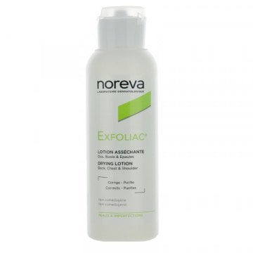 Noreva Exfoliac Drying Lotion Karma-Yağlı Ciltlere Özel Güçlü Bakım Toniği 125 ml