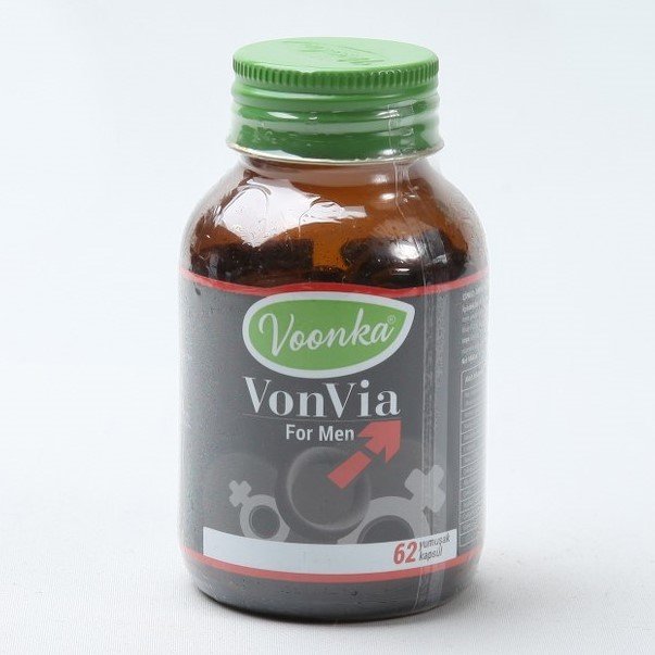 Voonka Vonvia For Men 62 Kapsül