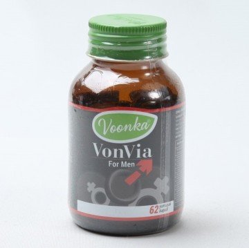 Voonka Vonvia For Men 62 Kapsül