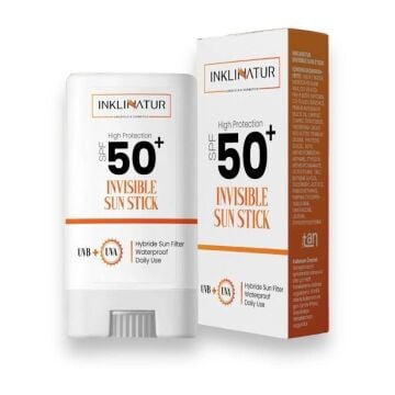 Inklinatur Stick Güneş Kremi 50+ SPF 15ml