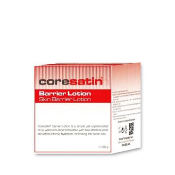 Coresatin Barrier Lotion 500 g Kavanoz - Nemlendirici Bariyer Losyon