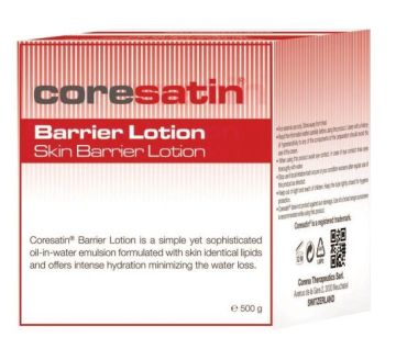 Coresatin Barrier Lotion 500 g Kavanoz - Nemlendirici Bariyer Losyon