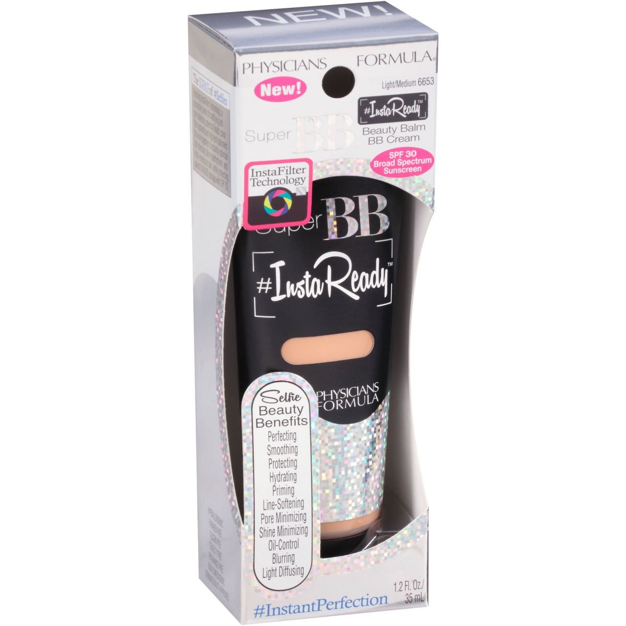 Physicians Formula Süper BB Insta Ready SPF 30 (Light/Medium)