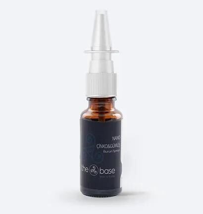 The Base Çinko & Gümüş Sprey 20 ml