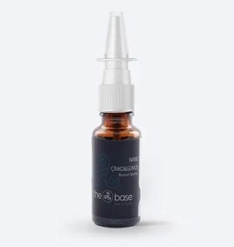 The Base Çinko & Gümüş Sprey 20 ml