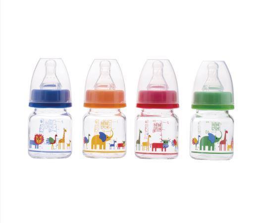 Bebedor Desenli Mini Cam Biberon 60ML