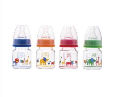 Bebedor Desenli Mini Cam Biberon 60ML
