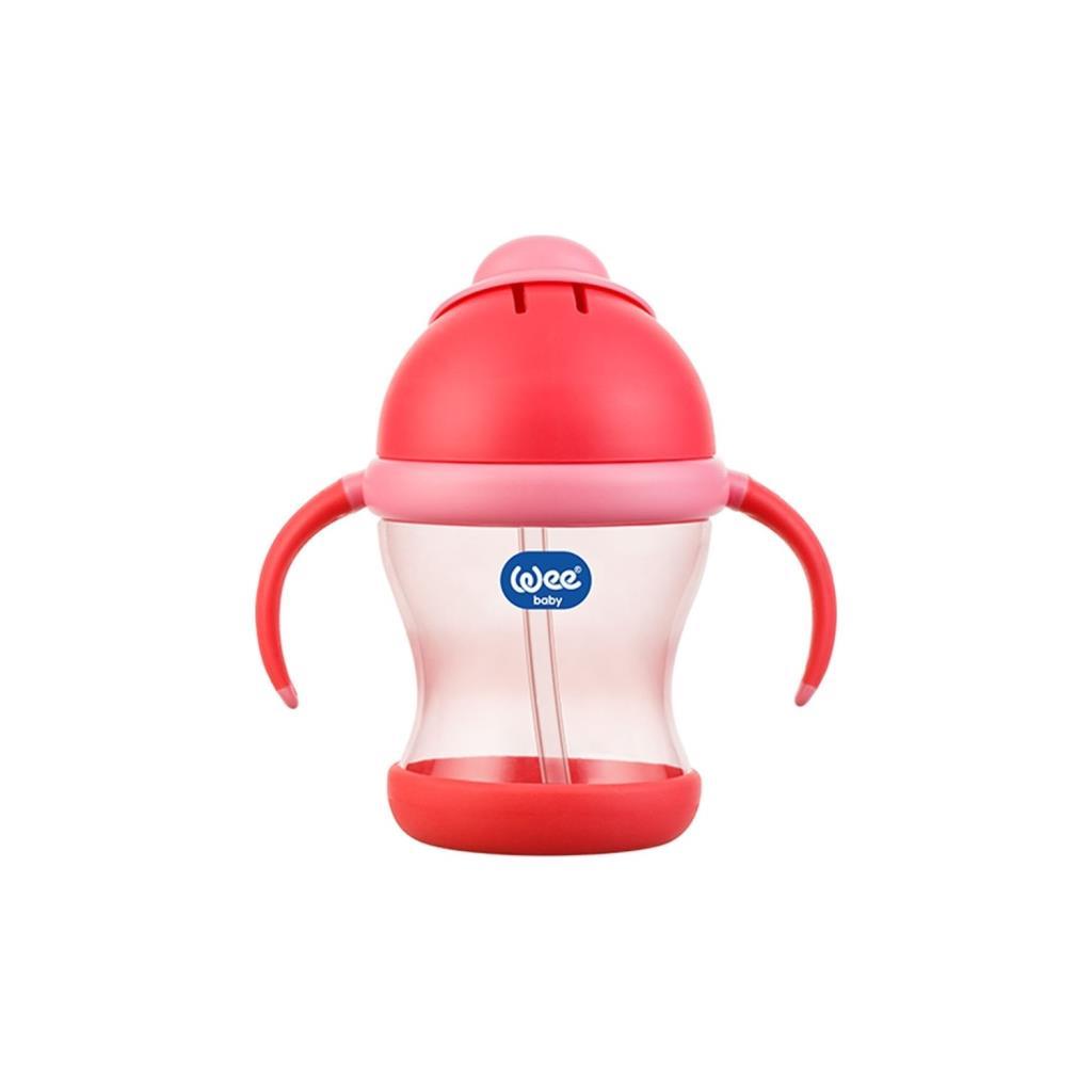 Wee Baby Kulplu Pipetli Bardak 200 ml