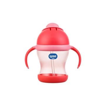 Wee Baby Kulplu Pipetli Bardak 200 ml