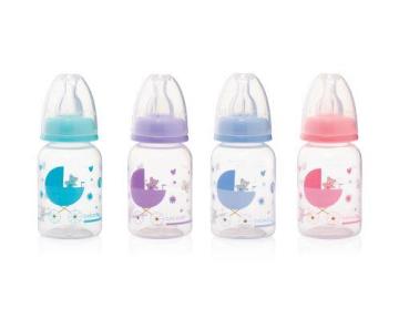 Bebedor Desenli PP Biberon 125ML