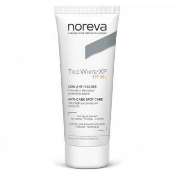 Noreva Trio White  Xp Antidark Spot Care Spf50 Cilt Tonu Dengeleyici Gündüz Bakım Kremi 40 ml
