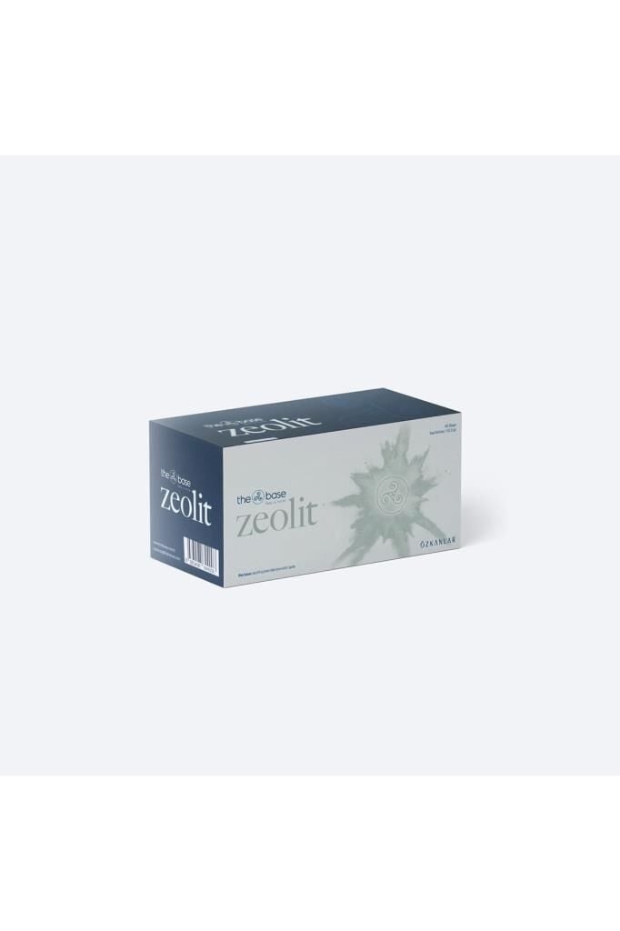 The Base Zeolit 45 Saşe
