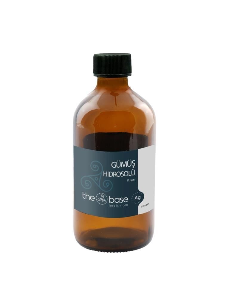 The Base Nano Gümüş 15 PPM 500 ml