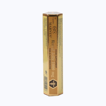 Marnys Royal Jelly 1000 mg Arı Sütü