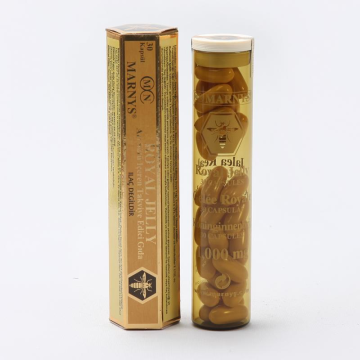 Marnys Royal Jelly 1000 mg Arı Sütü