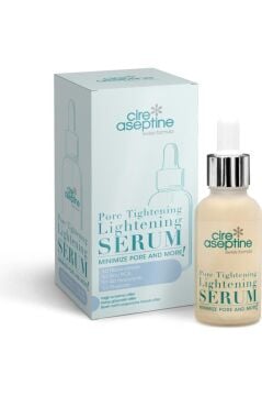 Cire Aseptine Pore Tightening Lightening Yüz Serumu 30 ml -Minimize Pore and More