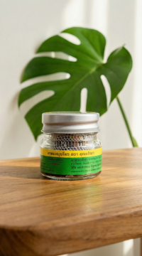 Khun Prema %100 Doğal Thailand Bitkisel İnhaler 8 gr