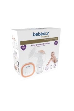 Bebedor Elektrikli Göğüs Pompası