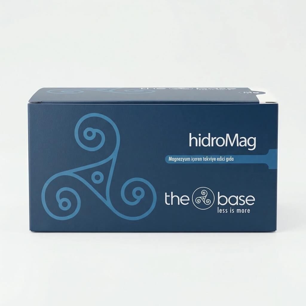 The Base HidroMag Shot 30ml x 30