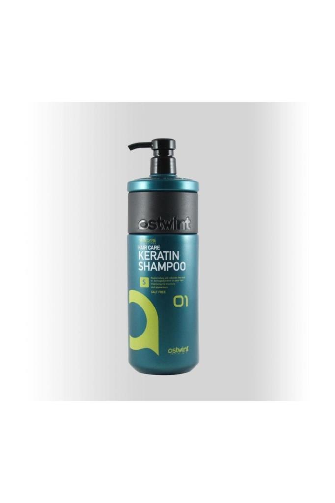 Ostwint Keratinli Tuzsuz Şampuan 1000 ml