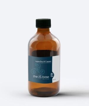 The Base HidroZinc&Copper 500ML