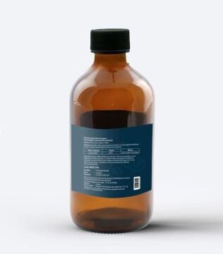 The Base HidroZinc&Copper 500ML