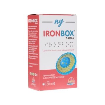 NY IronBox Damla 30 Ml