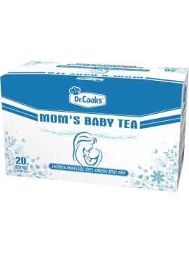Dr.Cooks Mom's Baby Tea Süt Artırıcı Anne Bebek Çayı 20'li