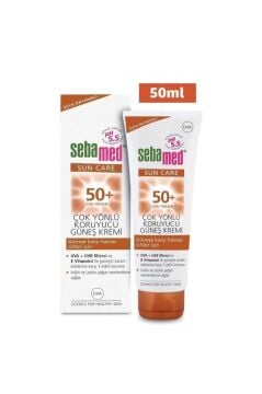 Sebamed Sun Care Çok Yönlü Güneş Kremi SPF50 50 ml