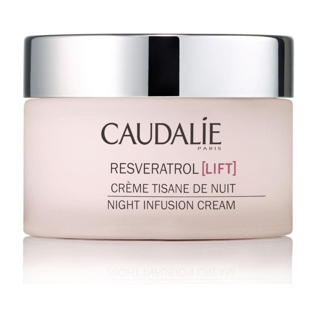 Caudalie Resveratrol Lift Night Infusion Cream 50ml