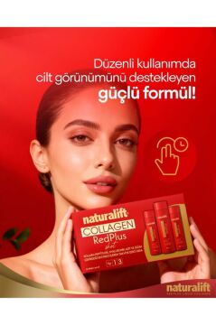 Naturalift Collagen RedPlus Tip 1-3 30x40 ml Shot