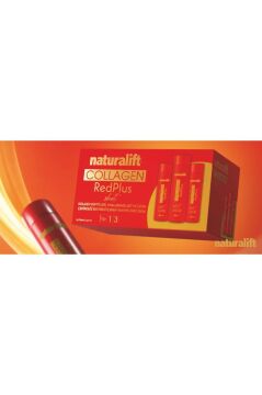 Naturalift Collagen RedPlus Tip 1-3 30x40 ml Shot