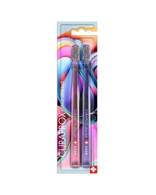 Curaprox Colorful Curls 5460 Diş Fırçası
