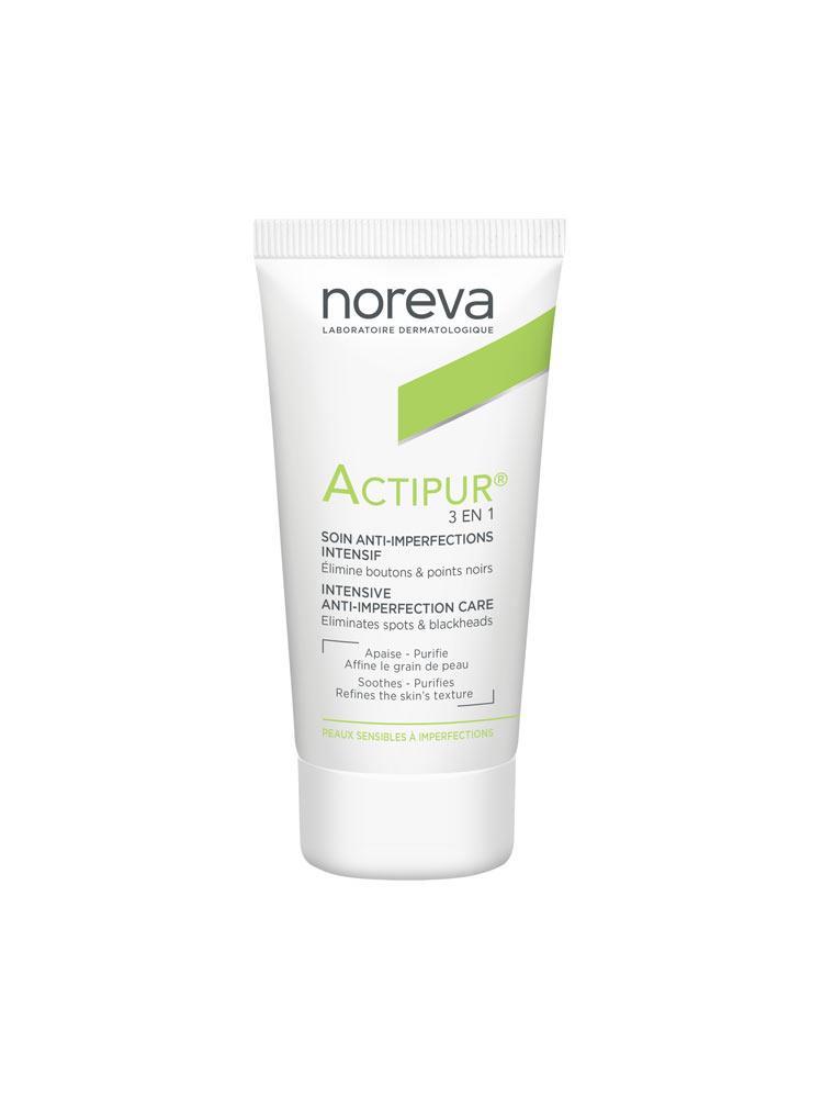 Noreva Actıpur İmperfection Care Karma Yağlı Cilltlere Özel Bakım Kremi 30 ml