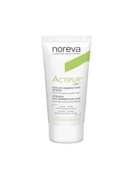 Noreva Actıpur İmperfection Care Karma Yağlı Cilltlere Özel Bakım Kremi 30 ml