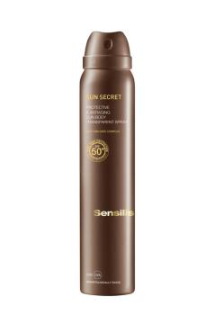 Sensilis Vücut Spreyi - Sun Secret Transparent Body Spray Spf 50 200 ml
