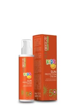 Sunbreeze Çocuk Güneş Kremi Spf50+ 100 ml