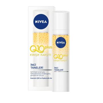 Nivea Q10 Plus Inci Taneleri Kırışık Karşıtı Serum 40 ml