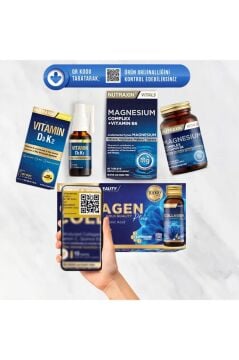 Nutraxin Artroflex Easy Move - Gıda Takviyesi 30 Saşe