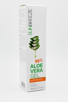 Sunbreeze Aloevera Jel 200 ml