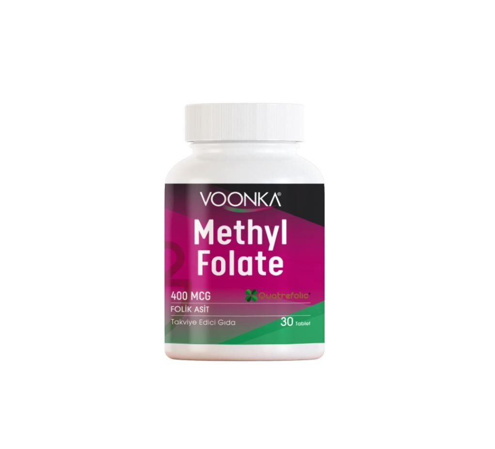Voonka Methyl Folate 30 Tablet