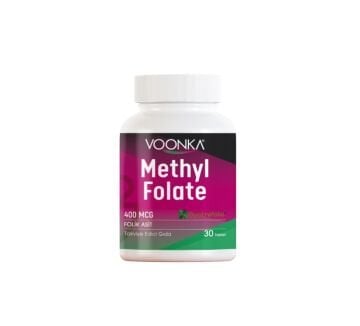 Voonka Methyl Folate 30 Tablet